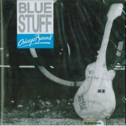 CD Blue Stuff- chicago bound