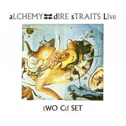 CD ALCHEMY DIRE STRAITS...