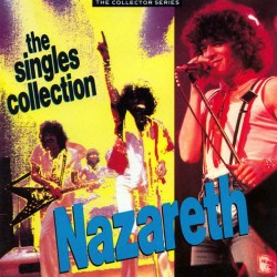 CD NAZARETH THE SINGLES...