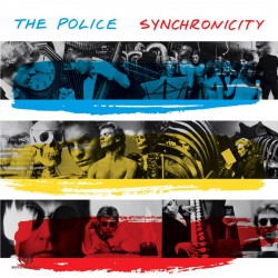 CD the police synchronicity nuovo sigillato