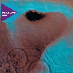 CD Pink Floyd- meddle