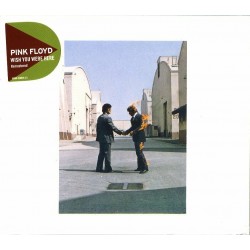 CD Pink Floyd - WISH YOU...