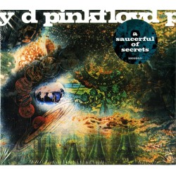 CD Pink Floyd- a saucerful of secrets
