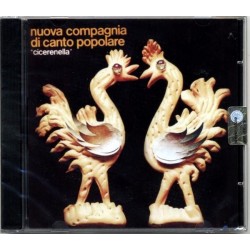 CD Nuova Compagnia di Canto Popolare- cicerenella 8031274007350
