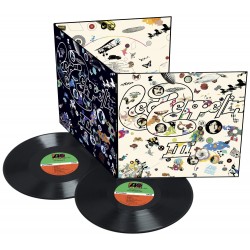 LP Led Zeppelin 3 DELUXE 2LP SET ON 180g VINYL