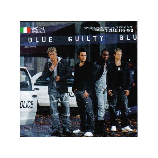 CD Blue-Guilty