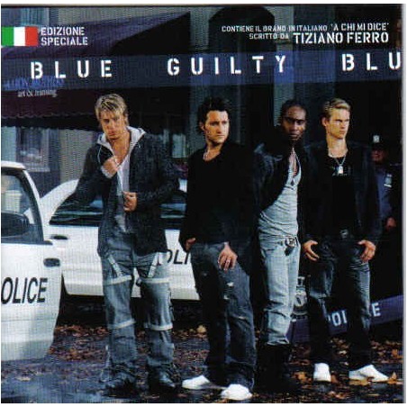 CD Blue-Guilty