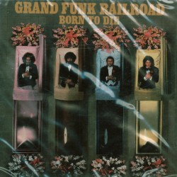copy of CD Grand Funk...