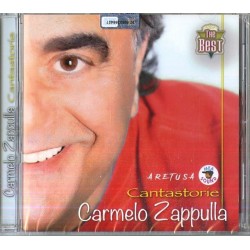 CD CARMELO ZAPPULLA CANTASTORIE 8032755427865