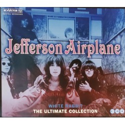 3XCD JEFFERSON AIRPLANE THE...