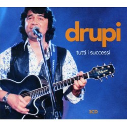 CD DRUPI - TUTTI I SUCCESSI...