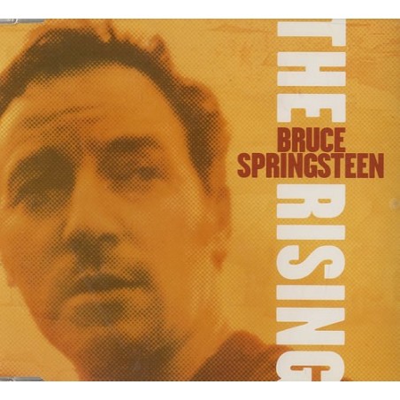 CDs Bruce Springsteen- the rising singolo