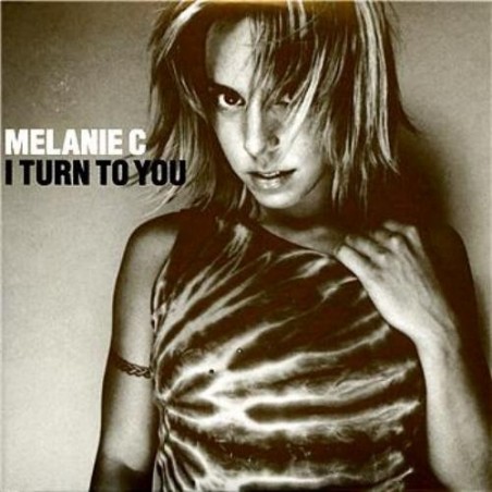 CDs Melanie C- i turn to you singolo