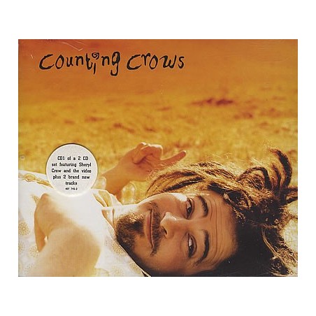 CDs Counting Crows- american girls singolo