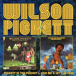 CD WILSON PICKETT - PICKETT...