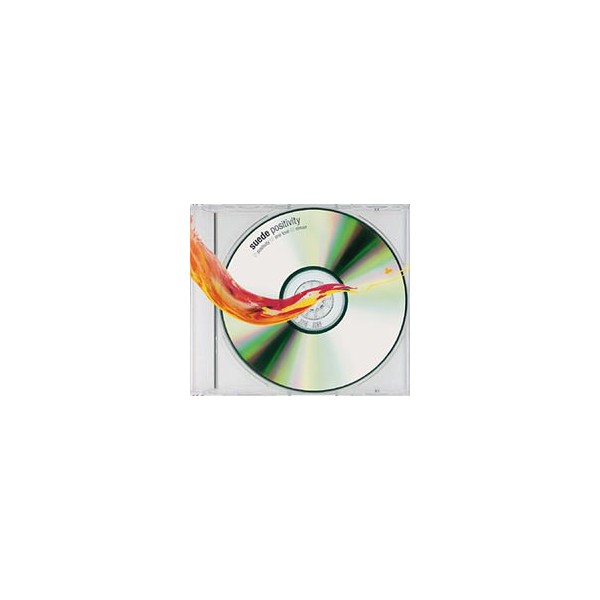 CDs Suede- positivity singolo