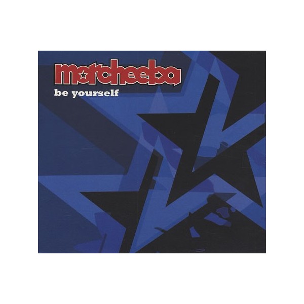 CDs Morcheeba- be yourself singolo