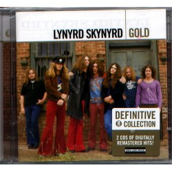 CD LYNYRD SKYNYRD GOLD...