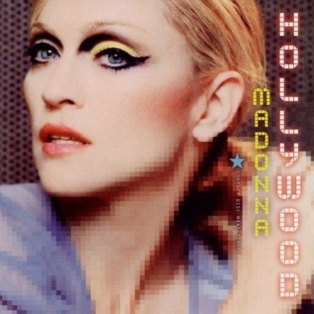 CDs Madonna- hollywood 1 singolo