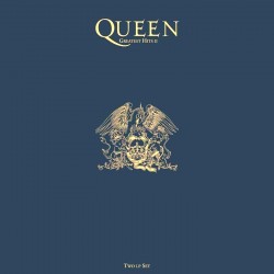 LP Queen - Greatest Hits II...