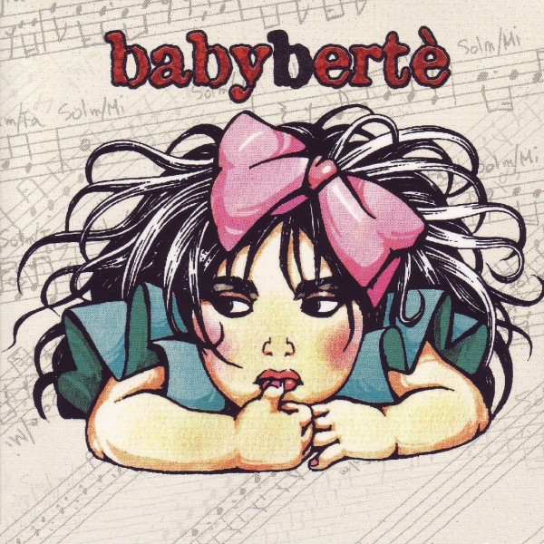 CD Loredana Bertè-Babybertè (album) 4029758629123