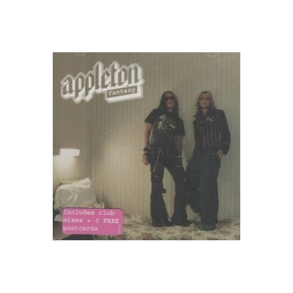 CDs Appleton- fantasy singolo