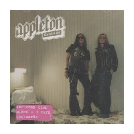 CDs Appleton- fantasy singolo