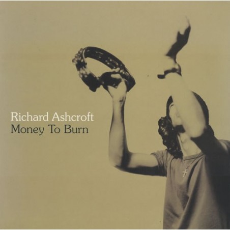 CDs Richard Ashcroft- money to burn Singolo