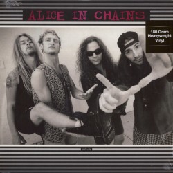 LP ALICE IN CHAINS " LIVE...