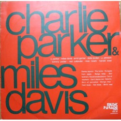 LP Miles Davis, Charlie...
