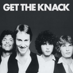LP THE KNACK " GET THE...
