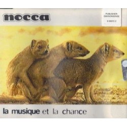 CDs Nocca- la musique et la chance singolo