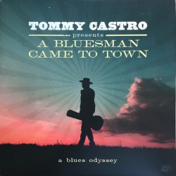 LP TOMMY CASTRO " A...