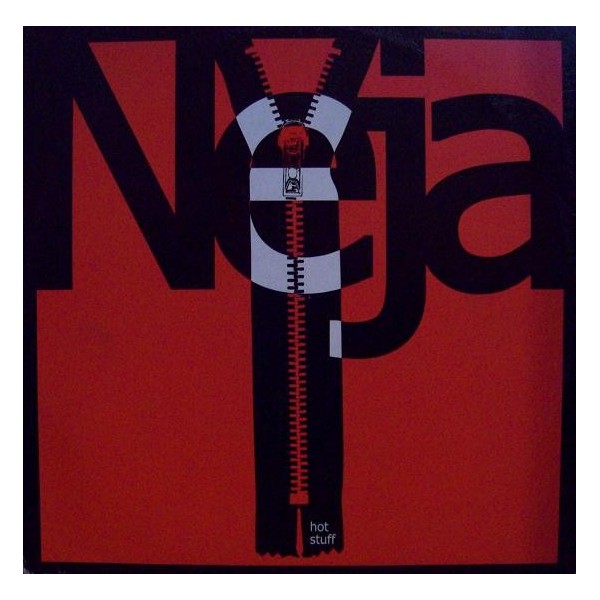 CDs Neja- hot stuff singolo