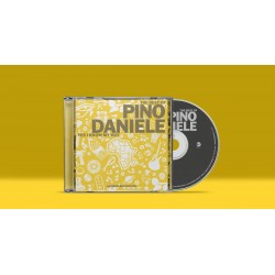 CD PINO DANIELE- YES I KNOW...