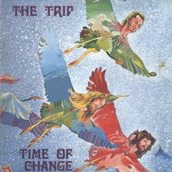 LP THE TRIP " TIME OF...