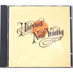 CD NEIL YOUNG " HARVEST "...