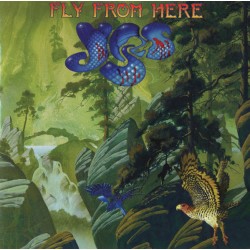 CD YES " FLY FROM HERE "...