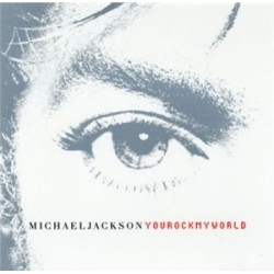 CDs Michael Jackson- you rock my world singolo