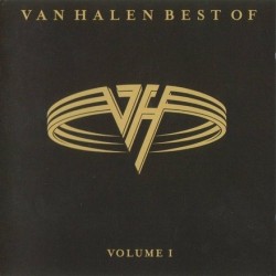 CD VAN HALEN " BEST OF...