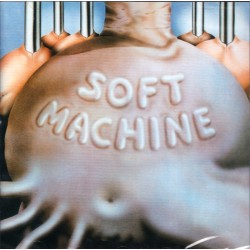 CD SOFT MACHINE " SIX "...