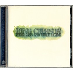 CD KING CRIMSON " STARLESS...