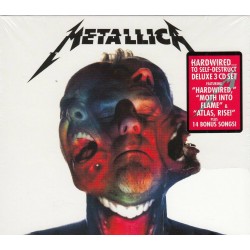 copy of CD Metallica -...