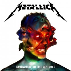 CD Metallica - Hardwired...To Self-Destruct - Standard Edition [2 CD] 602557156263