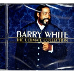 CD BARRY WHITE - THE...