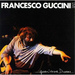 CD Francesco Guccini- quasi...