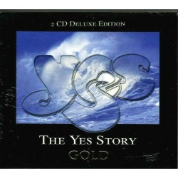 CD YES " THE YES STORY "...
