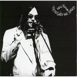 CD NEIL YOUNG "TONIGHT'S...