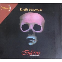 CD KEITH EMERSON " INFERNO...