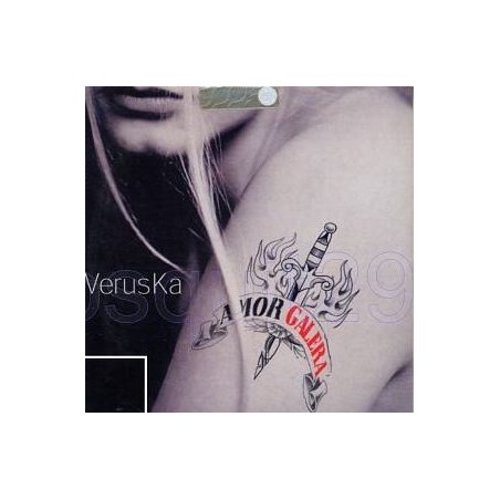 CDs Veruska- amor galera singolo